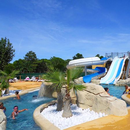 Camping Le Sainte Marie Exterior foto