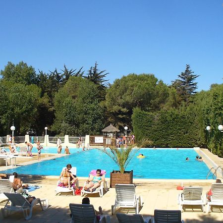 Camping Le Sainte Marie Exterior foto