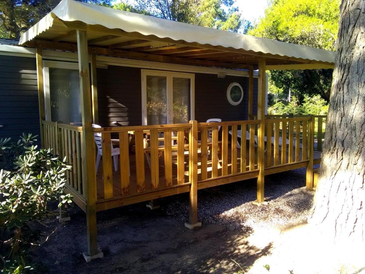 Camping Le Sainte Marie Exterior foto