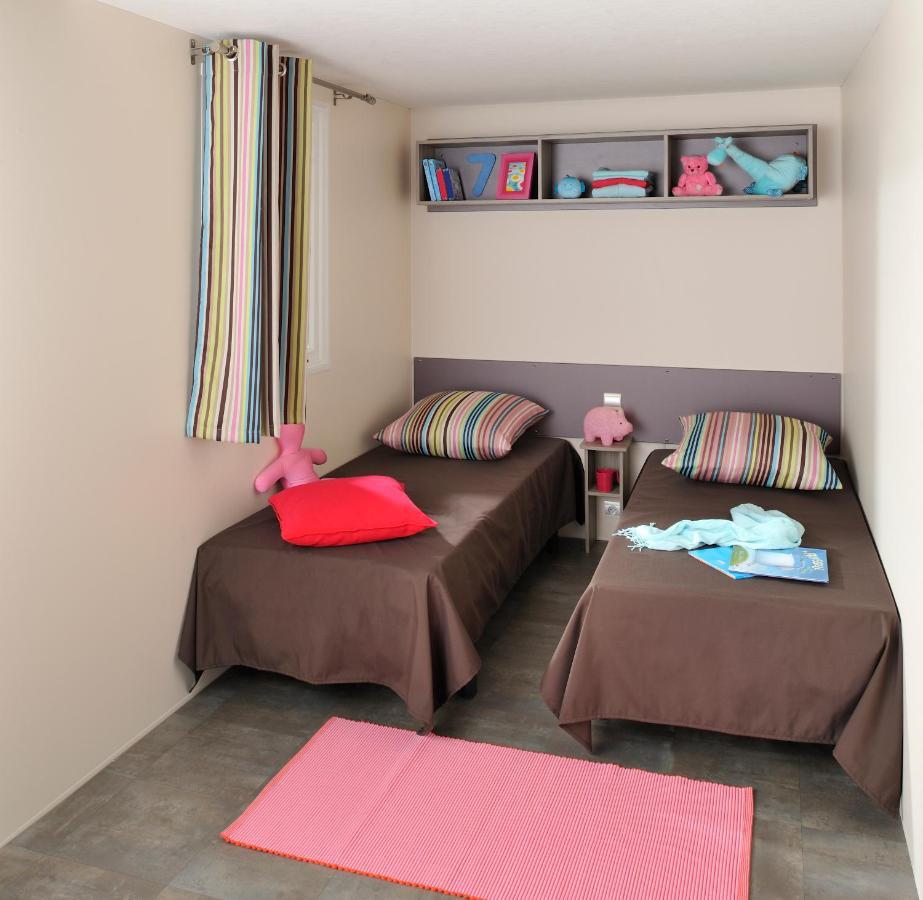 Camping Le Sainte Marie Exterior foto