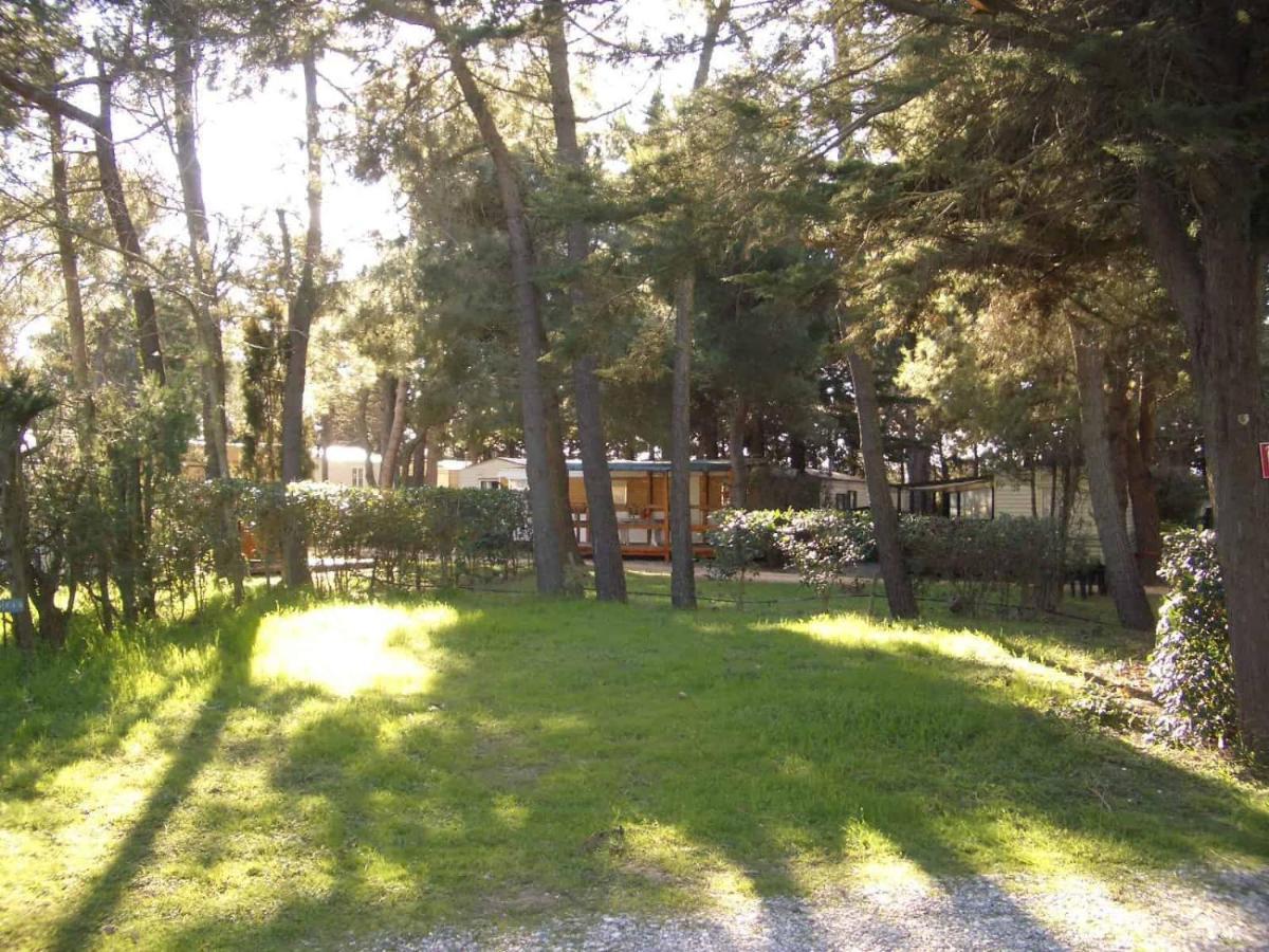 Camping Le Sainte Marie Exterior foto
