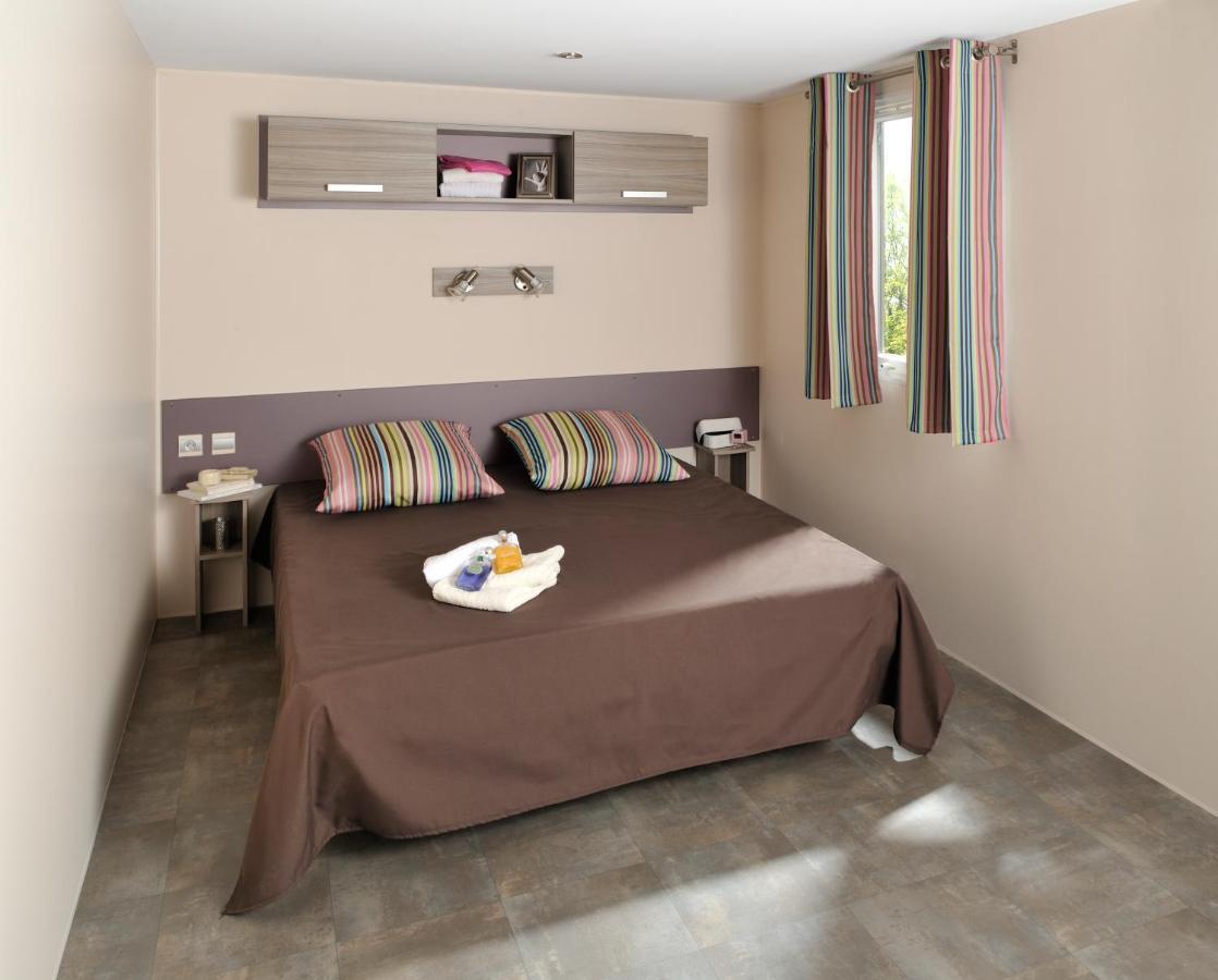 Camping Le Sainte Marie Exterior foto