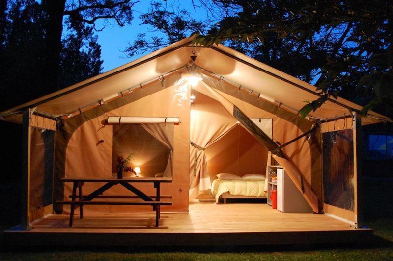 Camping Le Sainte Marie Exterior foto