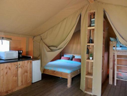 Camping Le Sainte Marie Exterior foto