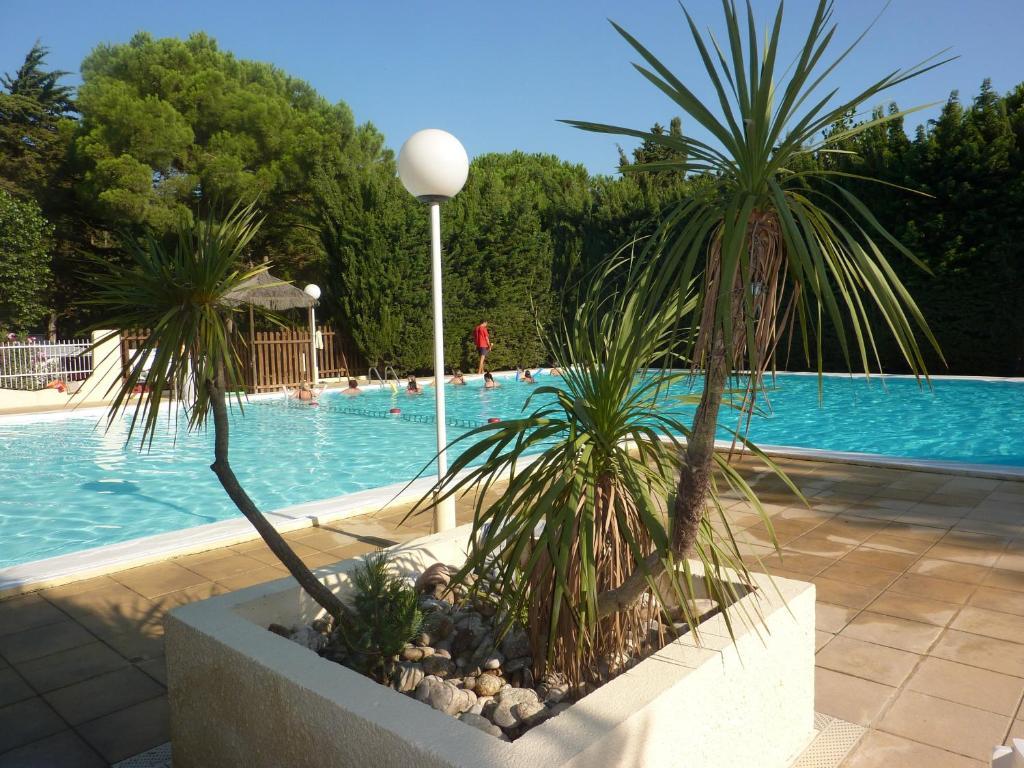 Camping Le Sainte Marie Exterior foto